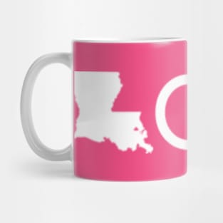 Love NOLA Mug